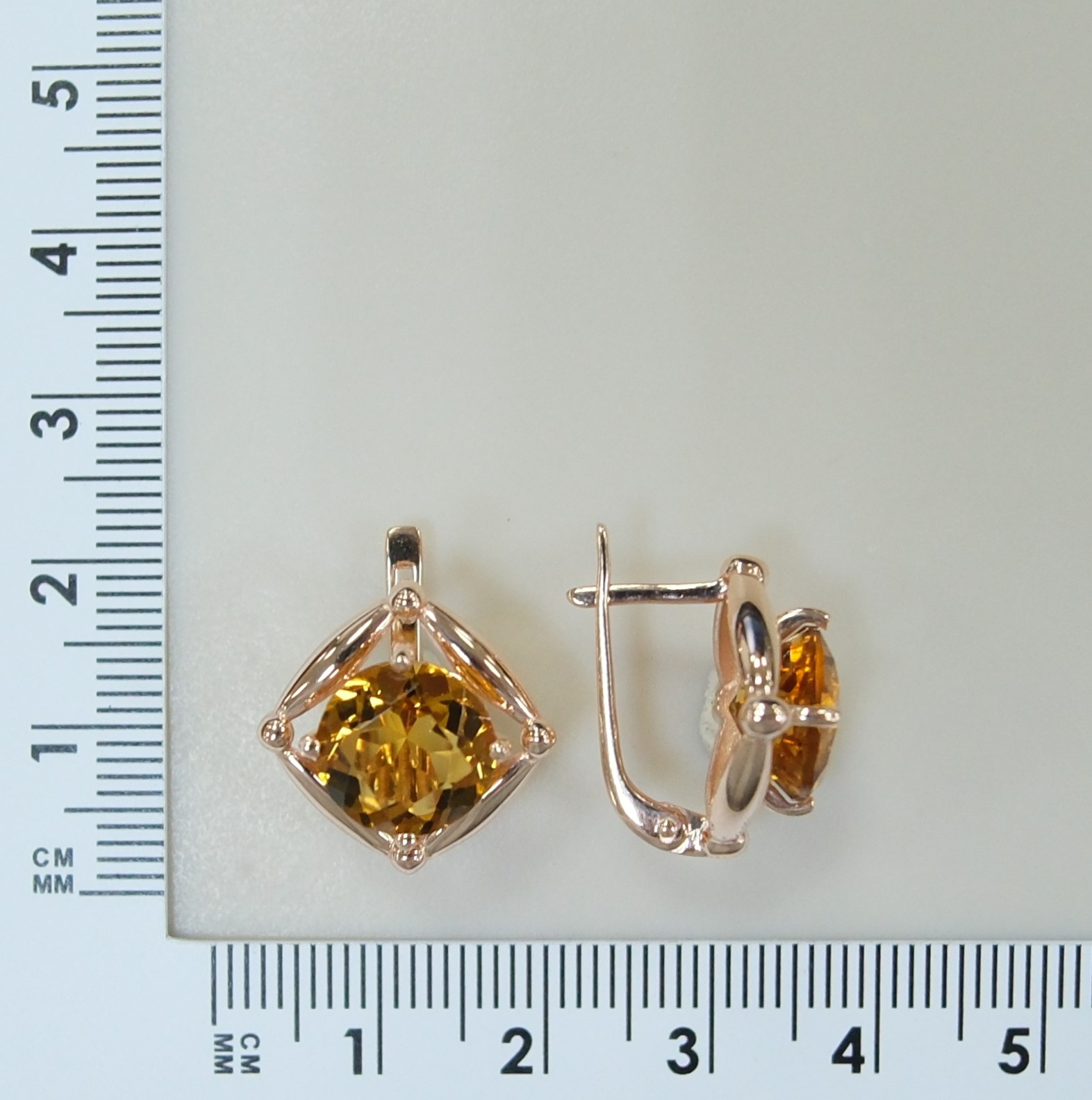 10522-006513 Серьги (Ag 925)